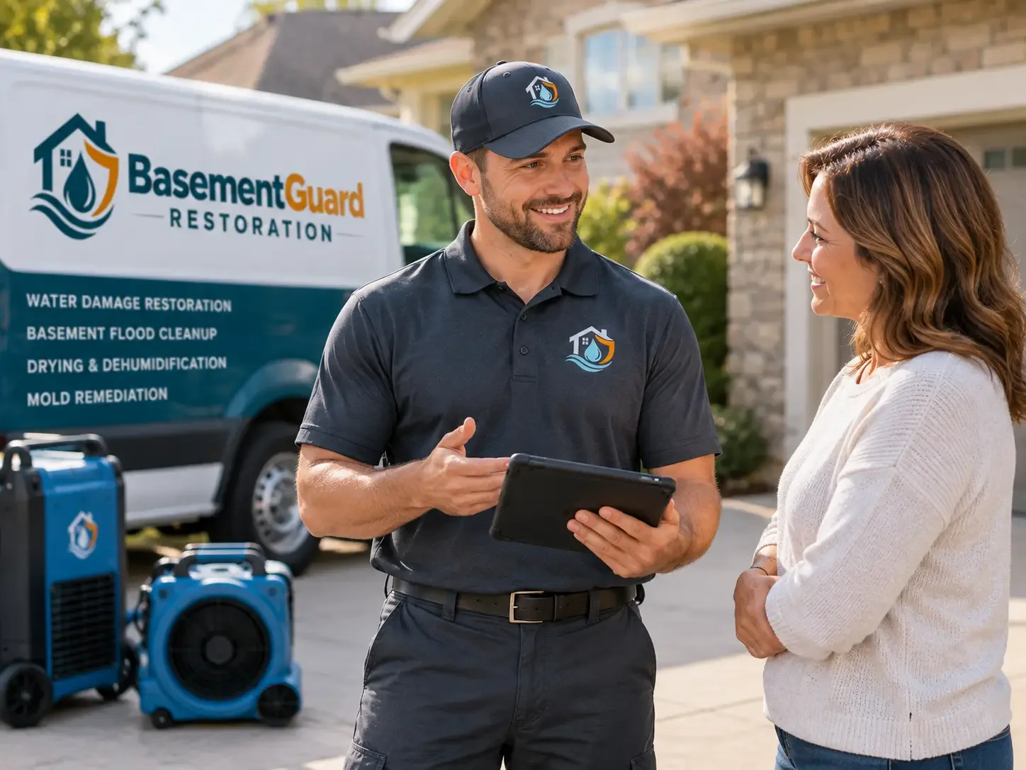 Basement Water Damage Restoration Tyonek, AK FAQs